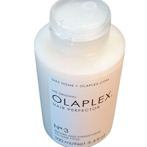 Olaplex Hair Perfector No. 3 Repairs And Strengthens All Hair Types 100ml 3.3 Oz